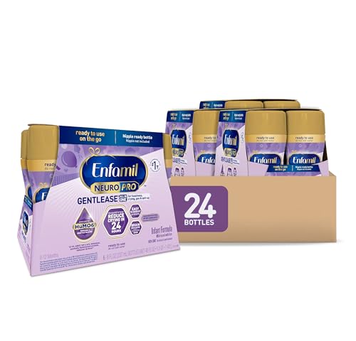 8 Fl Oz 24 Bottles Baby Formula B5066