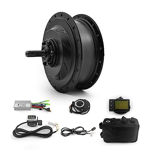 36V 350W 48V 500W Brushless Gear Hub Motor Kit B197885
