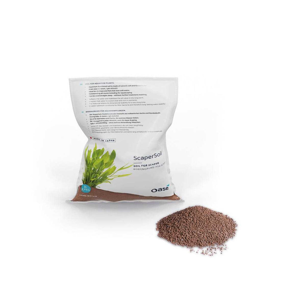 Aquarium Soil M976072