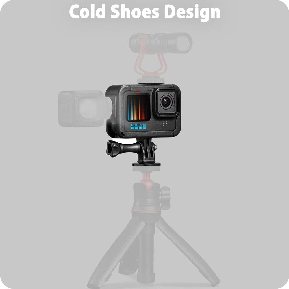 Protective Accessories Kit Frame Mount Housing Case Black A38564