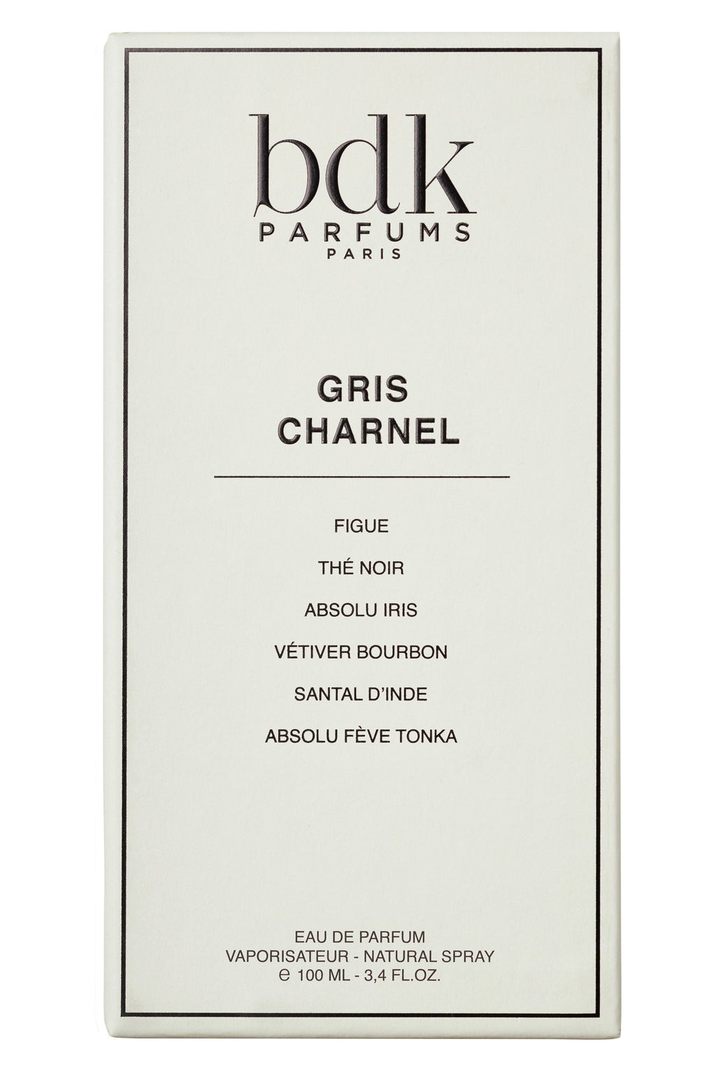 Gris Charnel Eau De Parfum K45148