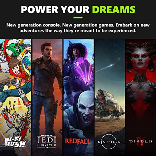 Xbox Series X Console T25038