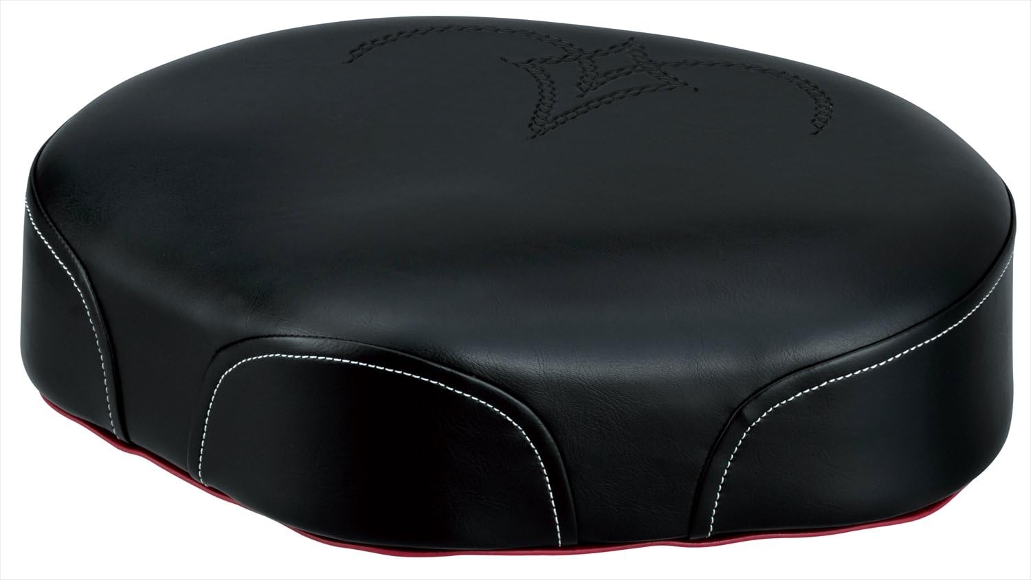 Black Ergo-Rider Quartet with Backrest Q727