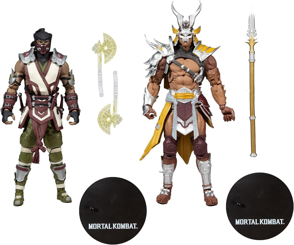 Mortal Kombat 11 Action Figure 2-Pack C300280