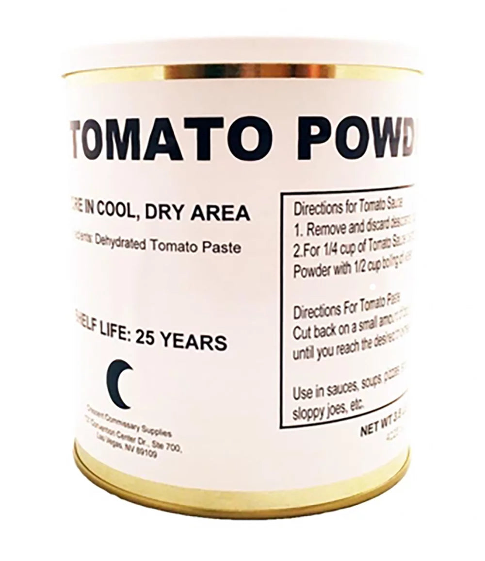 Tomato Powder #10 Can J35900