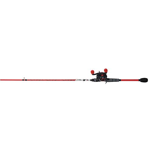 Low Profile Baitcast Combo E2265