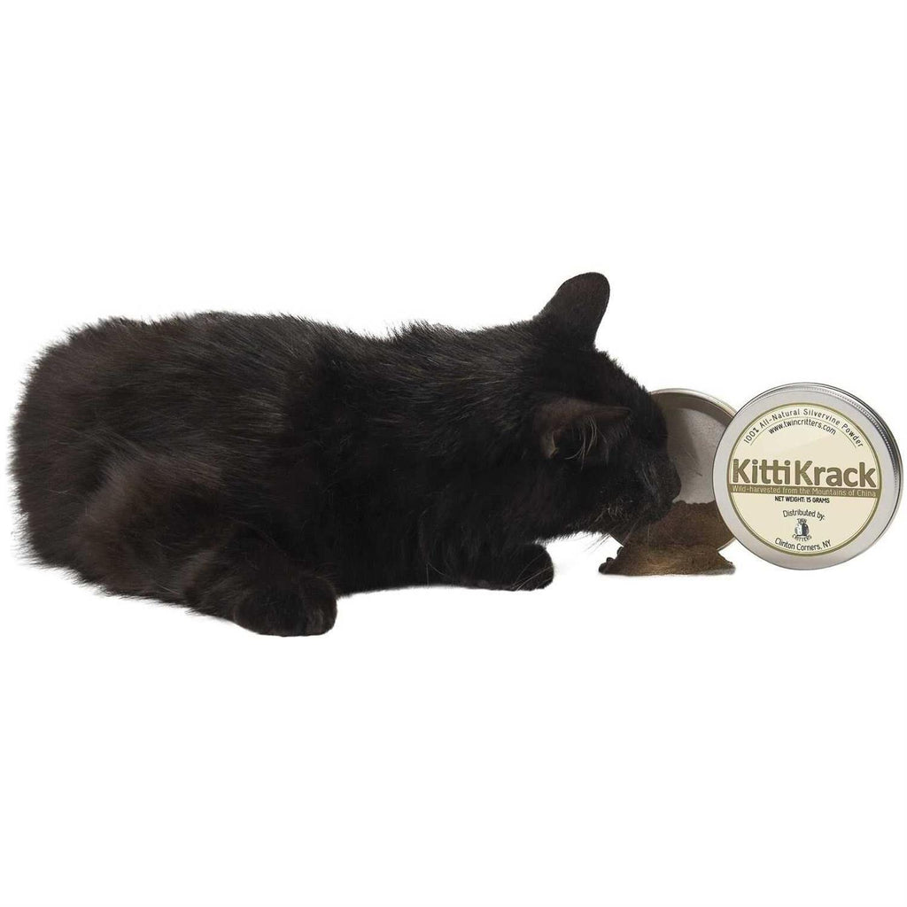 Organic Silvervine Catnip Powder Y1358