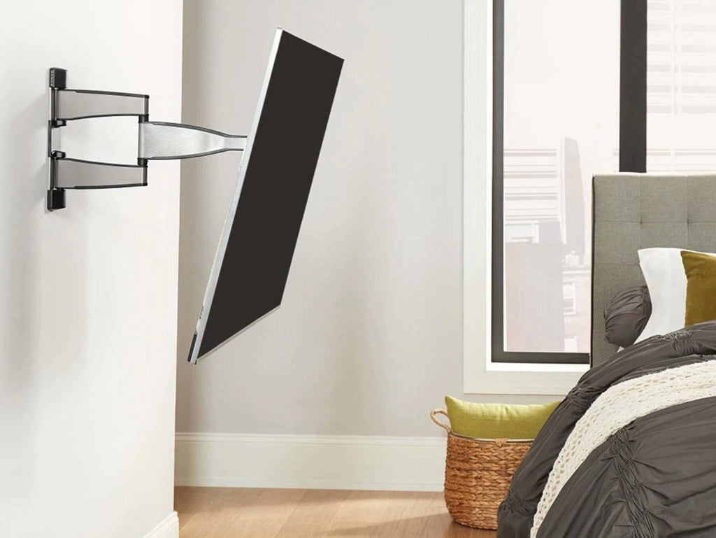 Black Full Motion TV Wall Mount Z926