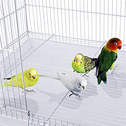 Large Black Breeding Bird Flight Cage B6497