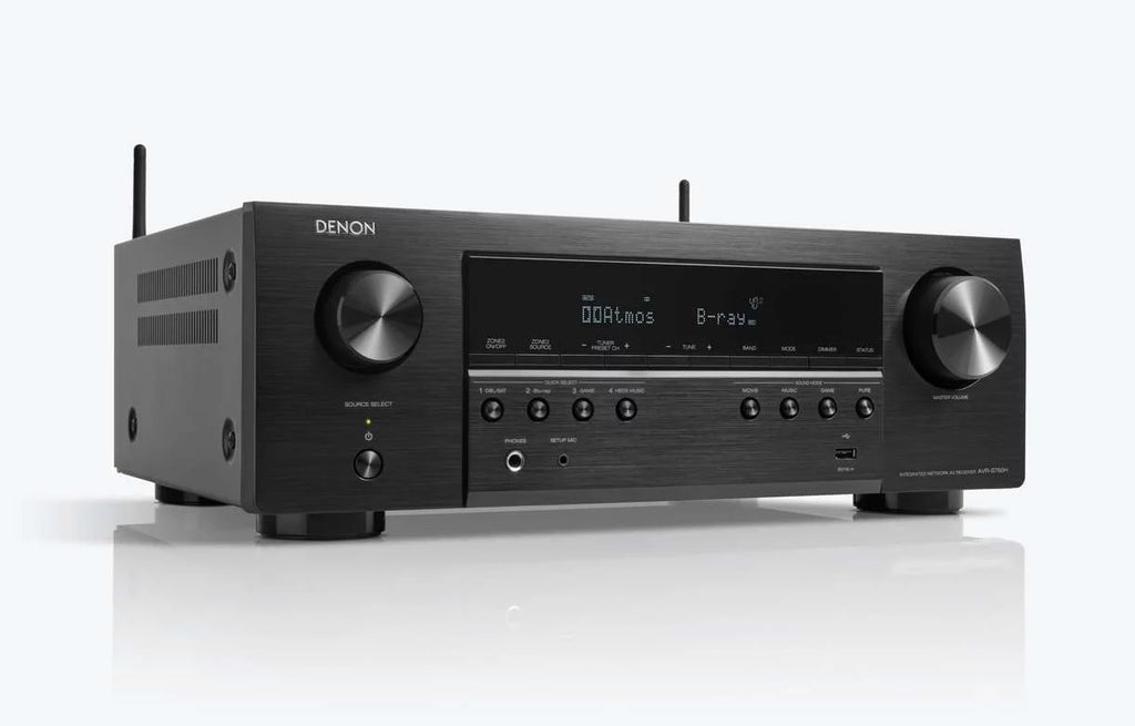 Restored 7.2 Home Theater AV 8K Ultra HD 4K/120 E80788