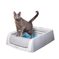 Self-Cleaning Cat Litter Box V9144