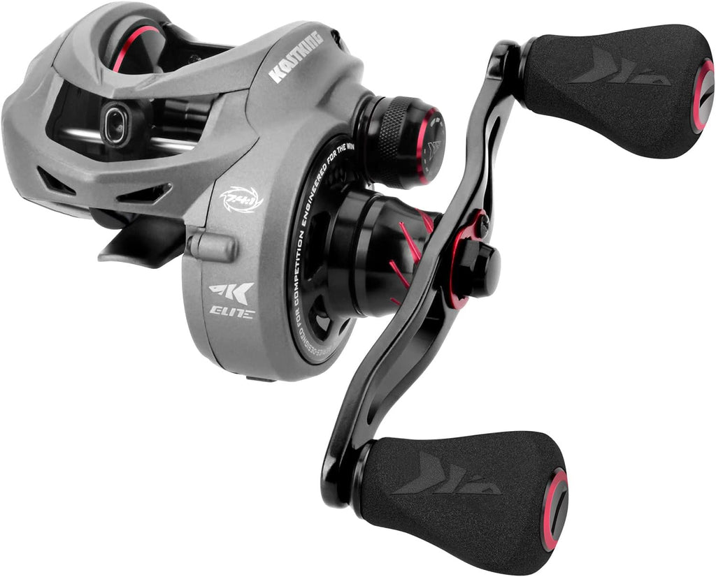 10.5:1 Gear Ratio Baitcasting Reel X116