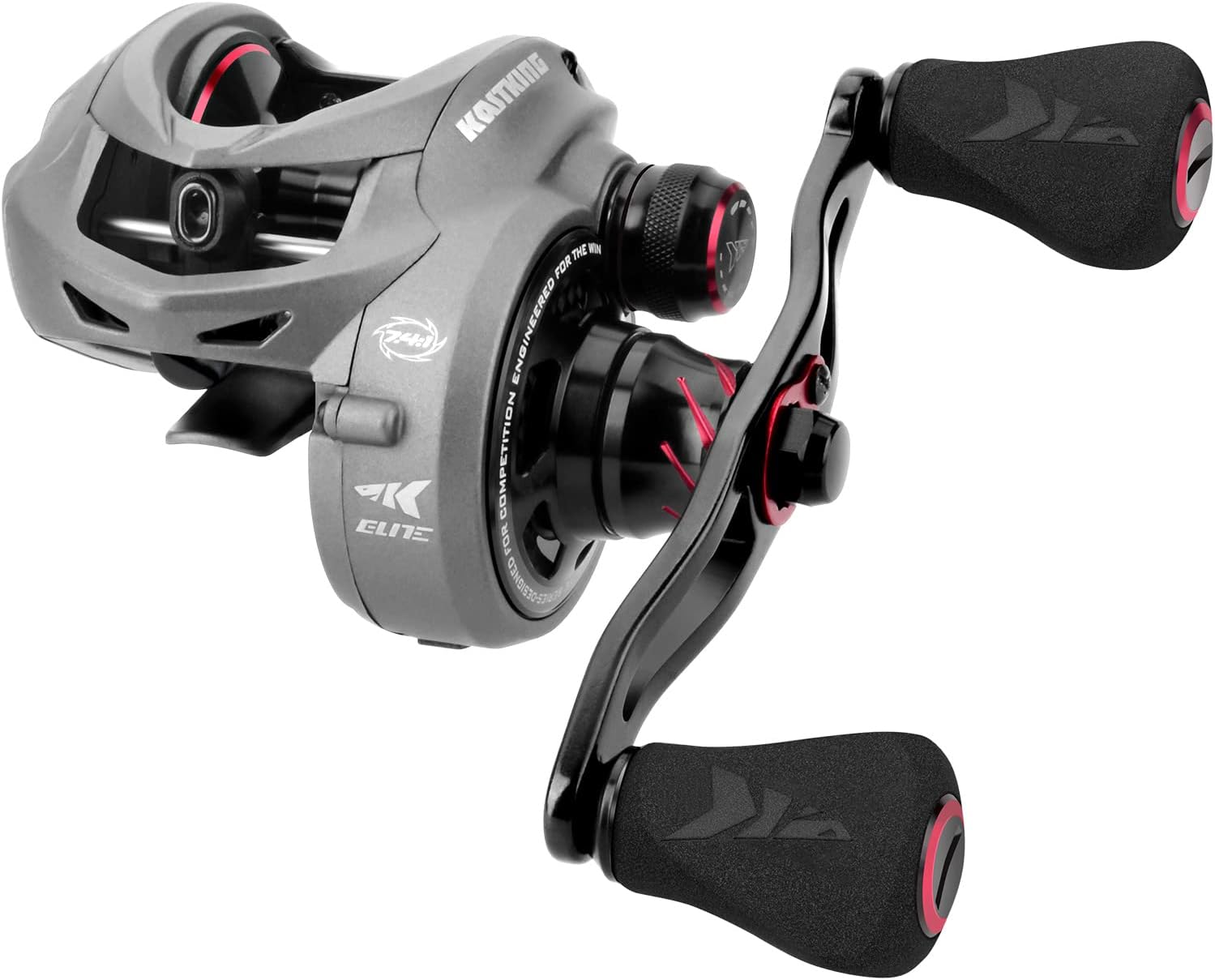 10.5:1 Gear Ratio Baitcasting Reel X116
