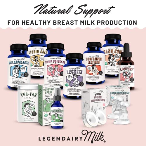 Organic Fenugreek Free Breastfeeding Supplement, 60 Vegan Capsules F12935