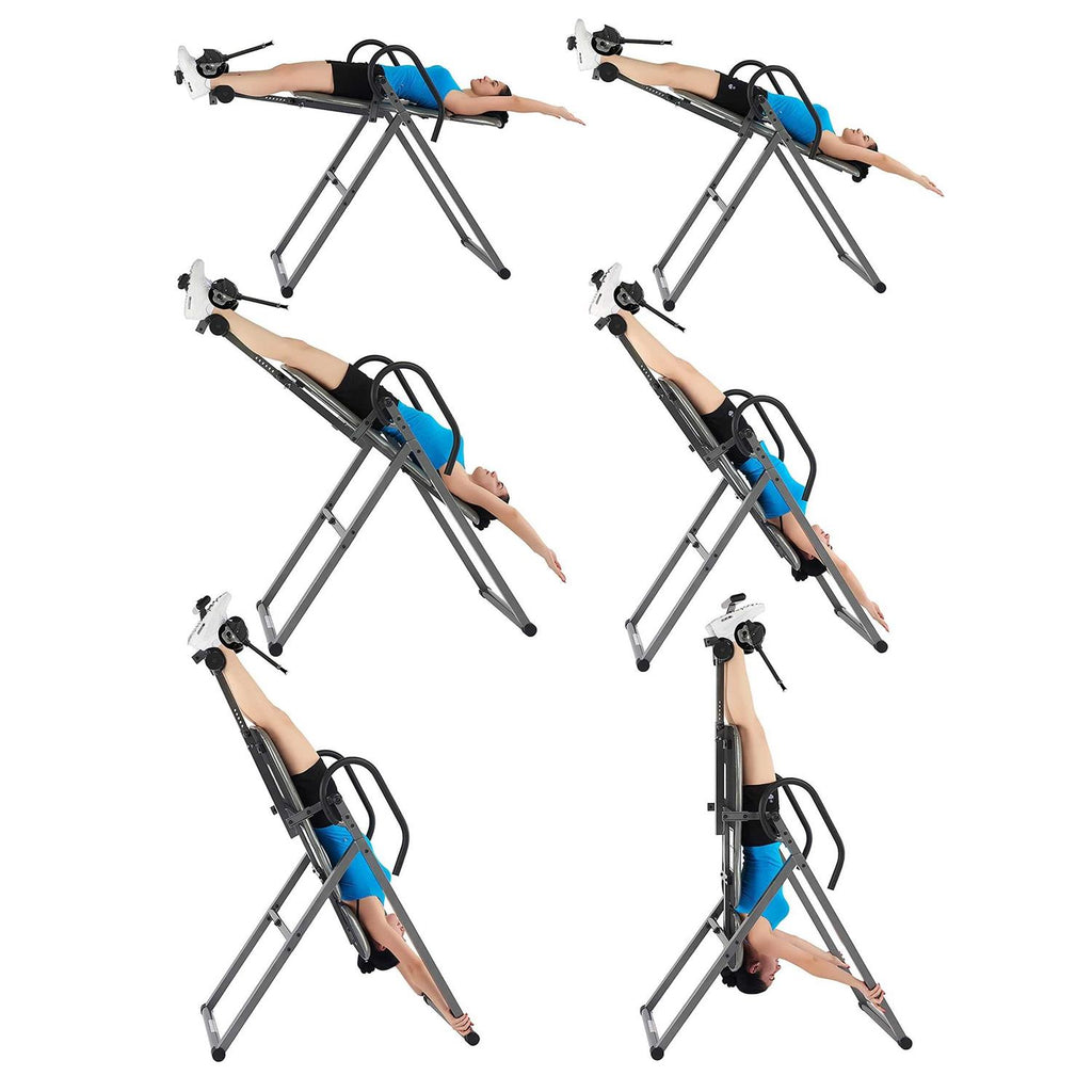 Heavy Duty Inversion Table F166