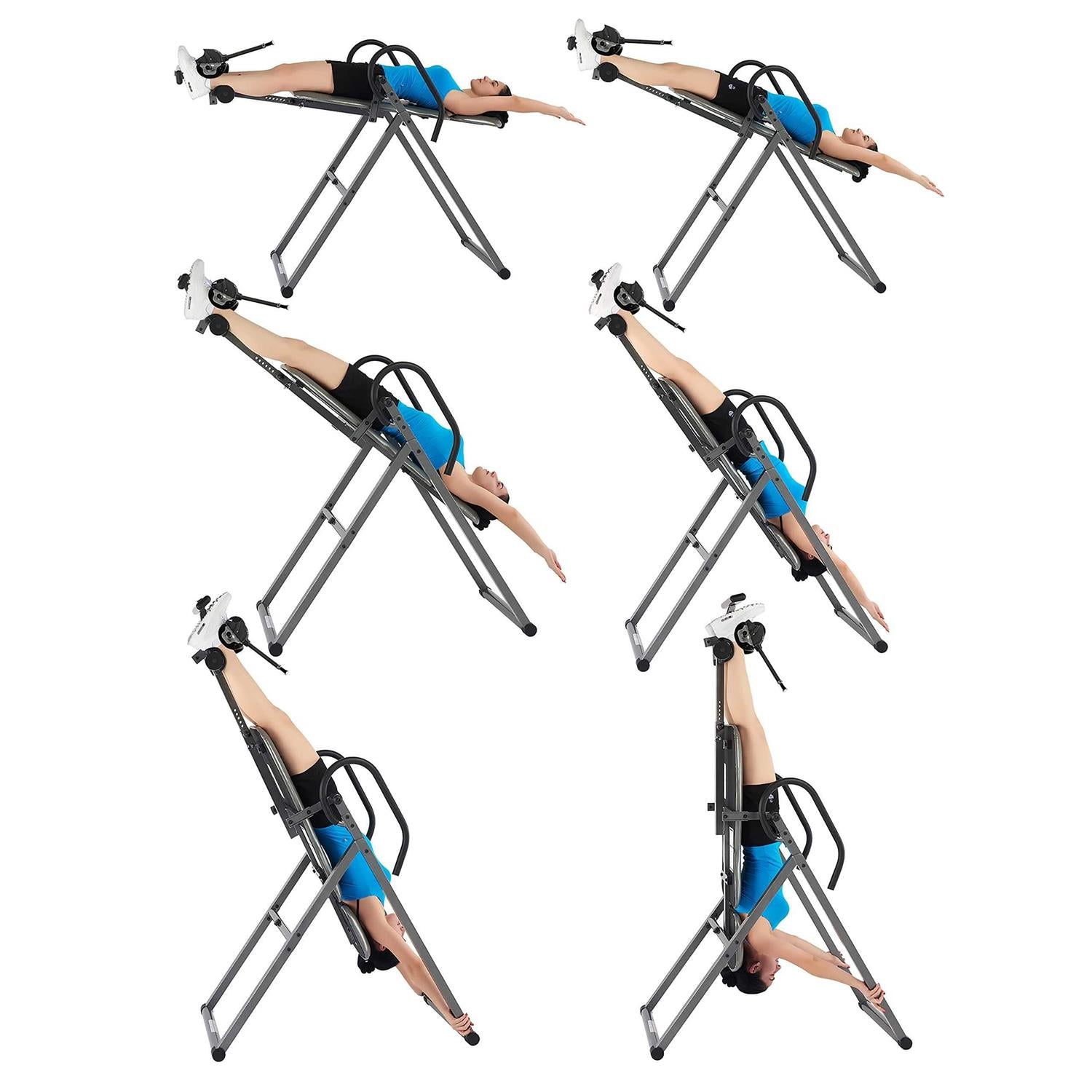 Heavy Duty Inversion Table F166