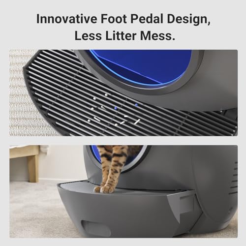 Self-Cleaning Automatic Cat Litter Box Extra Large B380