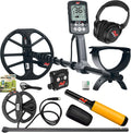 Metal Detector with 6 inch Coil B739820