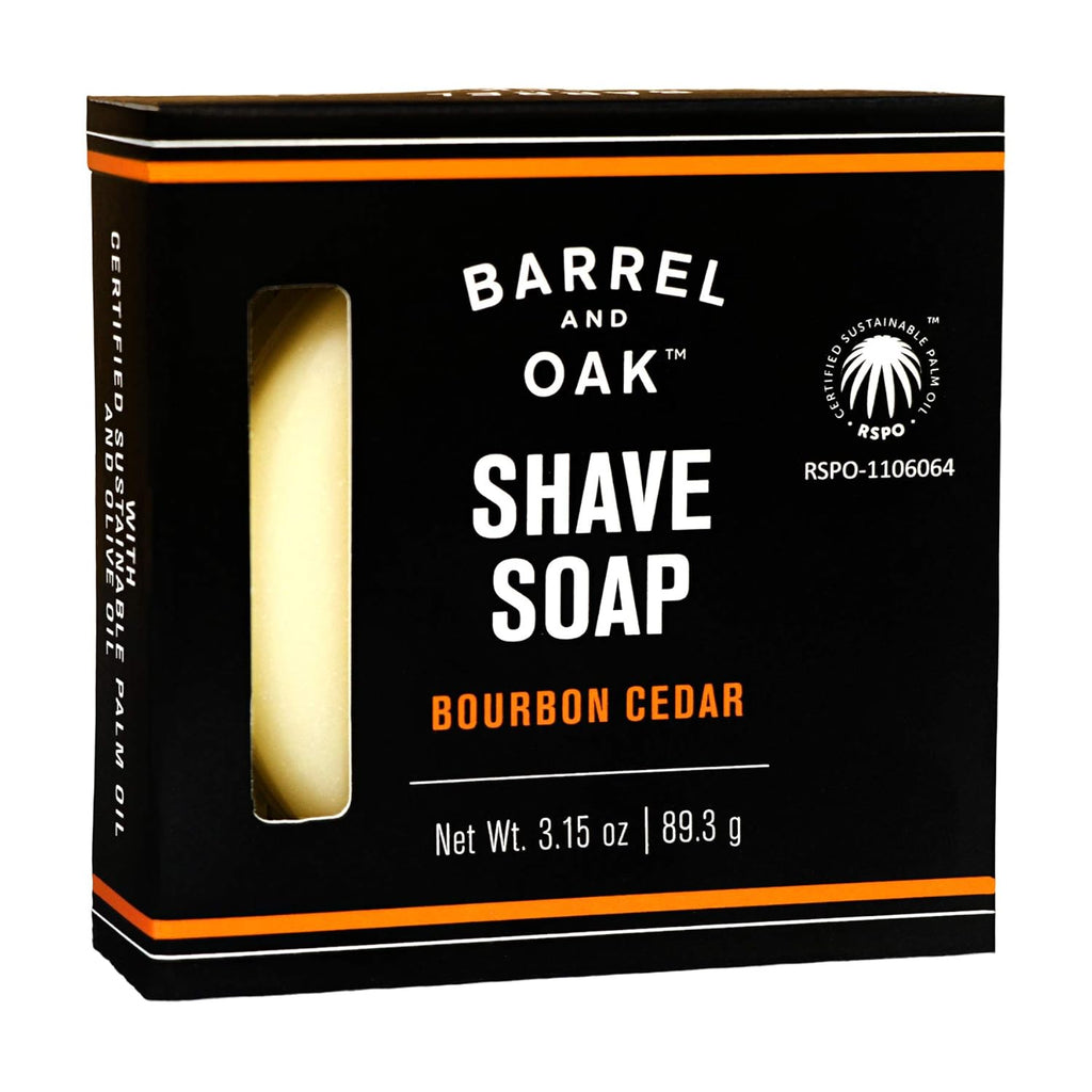 Classic Shave Soap, 3.15 oz O56095