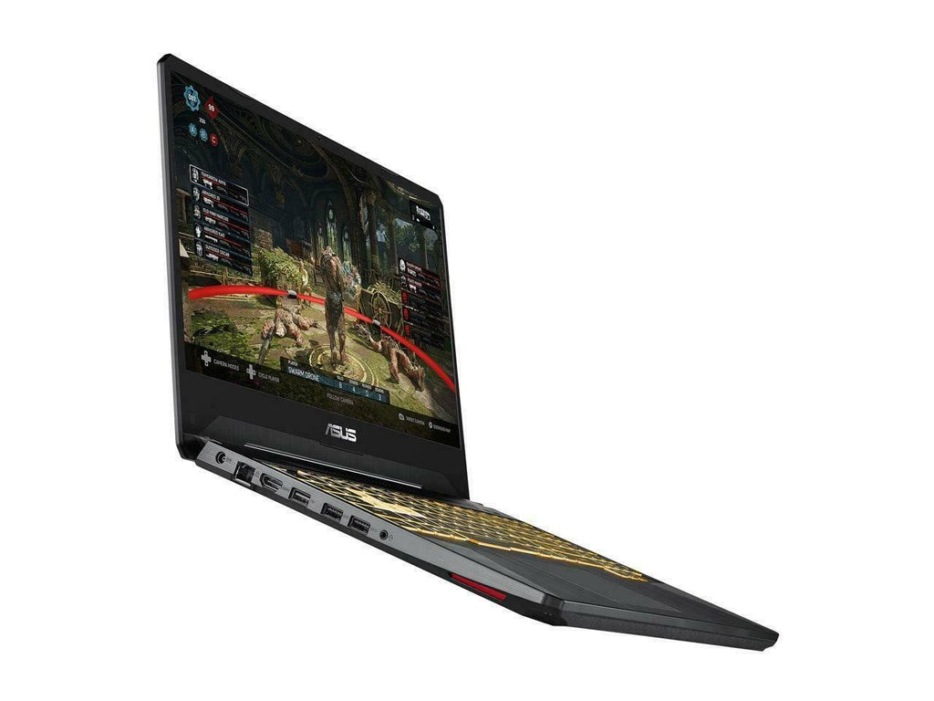 15.6x22 Gaming Laptop with AMD Ryzen, 8GB, 512GB SSD H1956