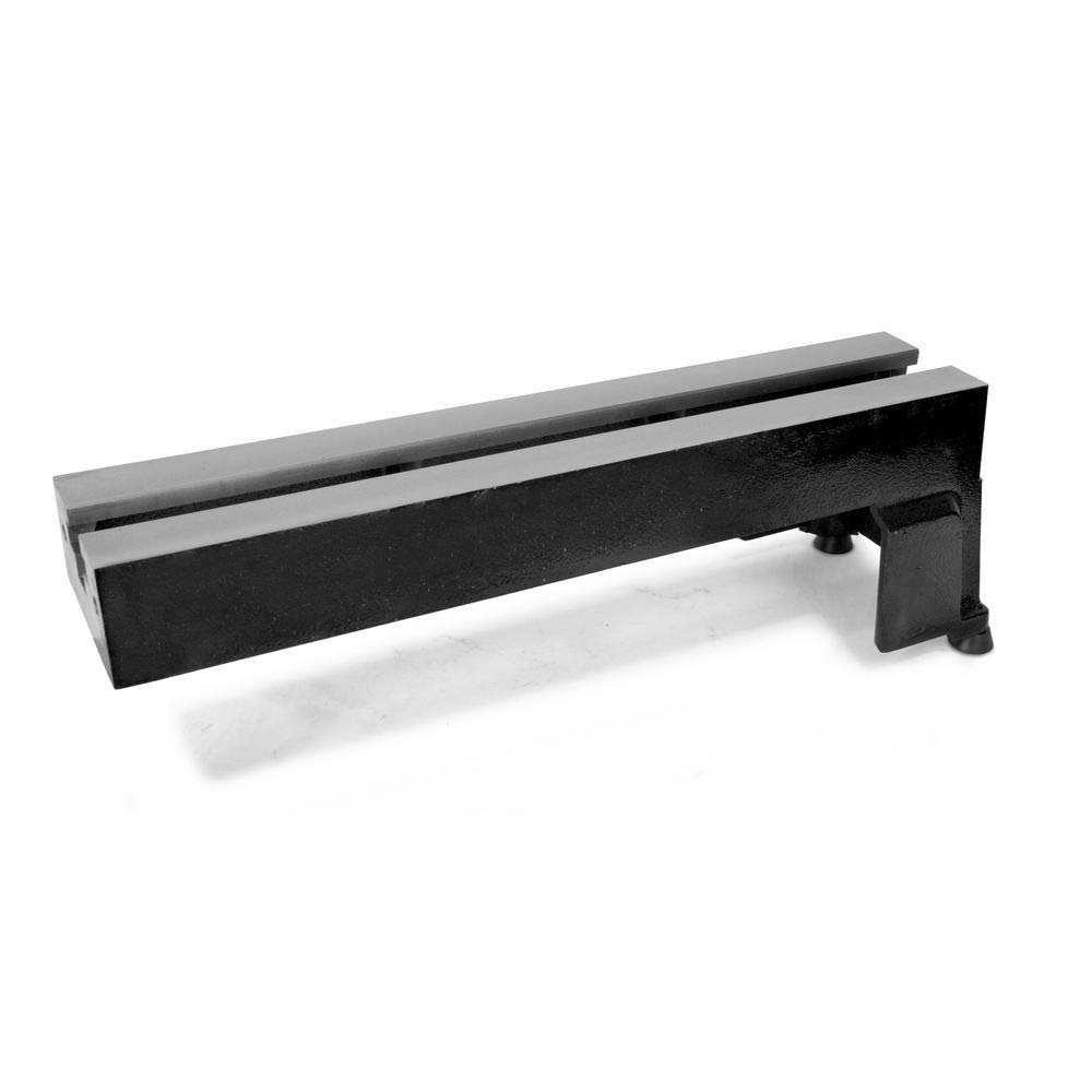 Cast Iron Wood Lathe Bed Extension F95345