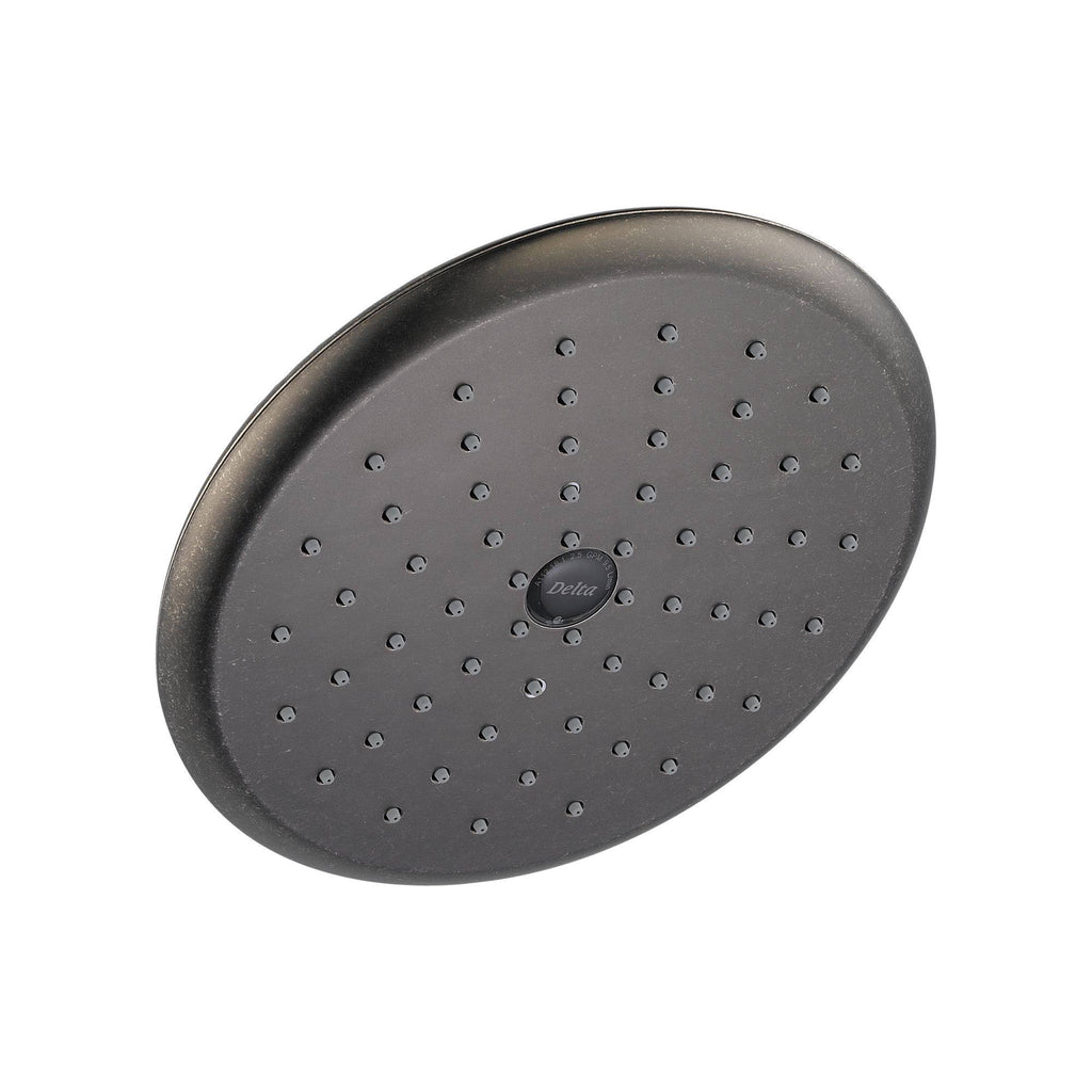 Polished Brass Single-Setting Shower Head E22524