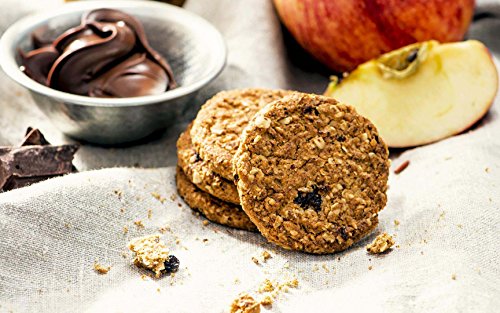 Fruit Cereals Cookies Biscuits 17.63 Ounce (Pack of 2) S694893