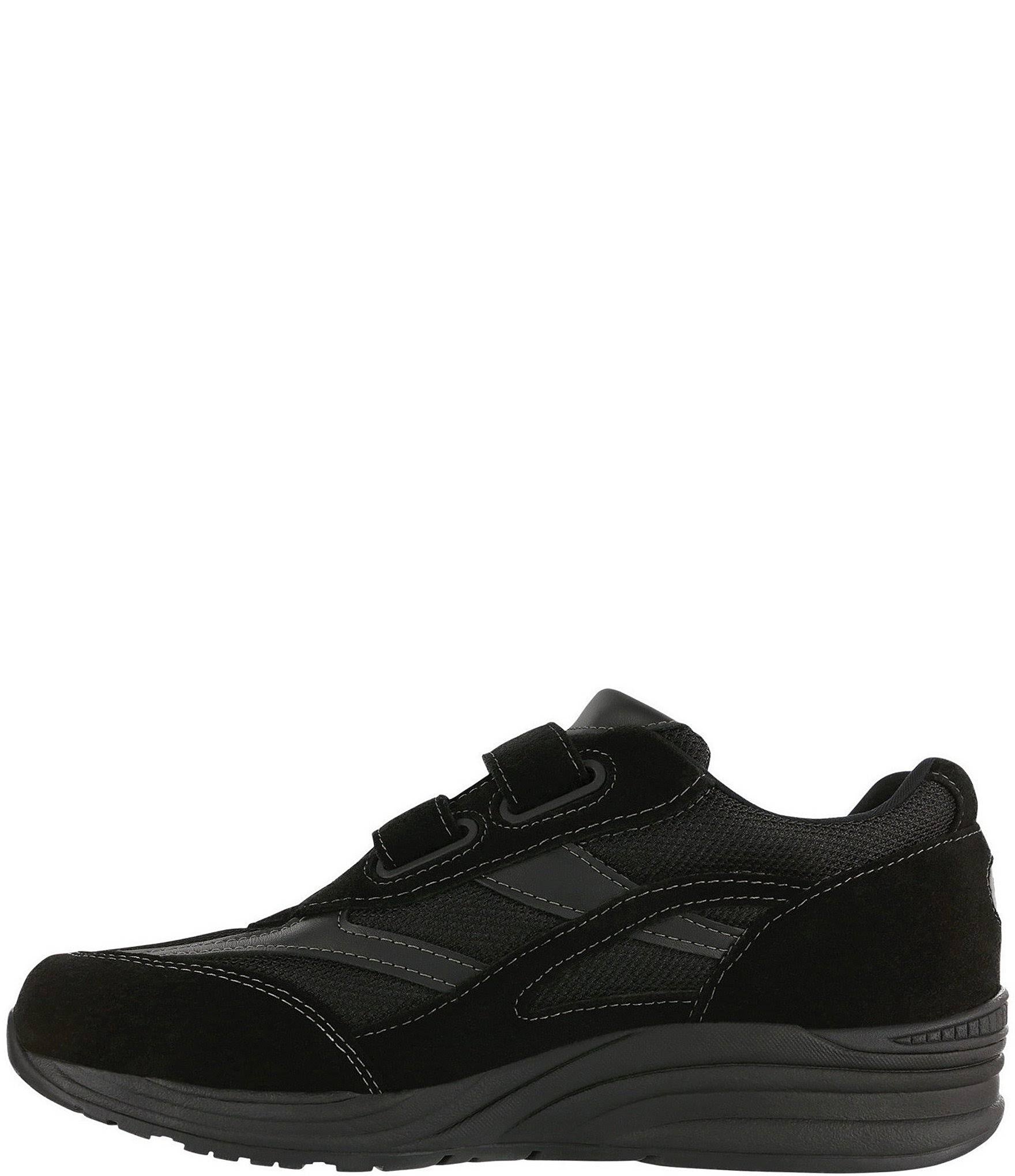Black Mesh Men's Shoes Y6874