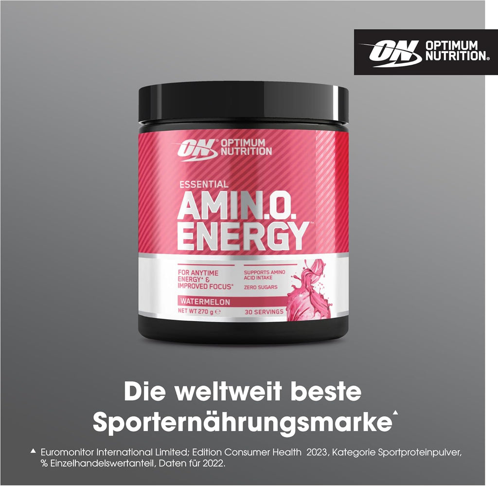 Watermelon Amino Energy 270g (30 Servings) G925