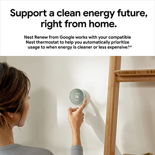 Smart Thermostat Snow Z11327