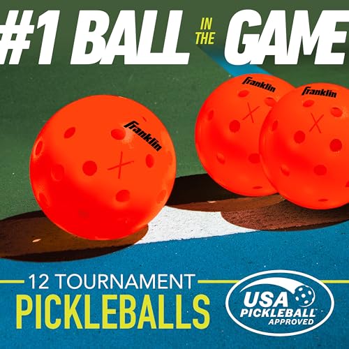 X-40 Pickleball Balls Y65305