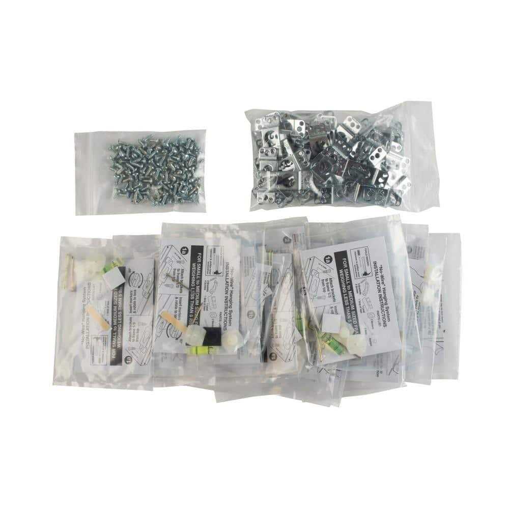 Picture Perfect No-Wire Hanging System M95561