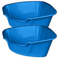 Corner High Sides Cat Litter Pan M959212