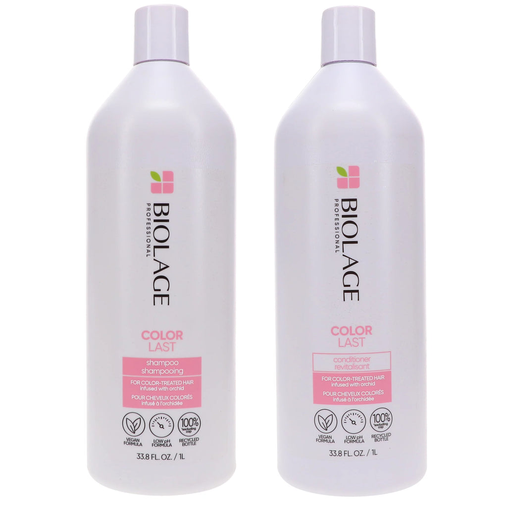 33.8 oz Shampoo & Conditioner Combo Pack K363