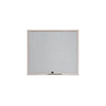 Sandtone Insect Screen for Double-Hung Window 29 5/32 x 20 5/64 Inches B253
