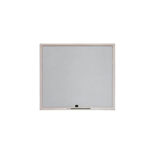 Sandtone Insect Screen for Double-Hung Window 29 5/32 x 20 5/64 Inches B253