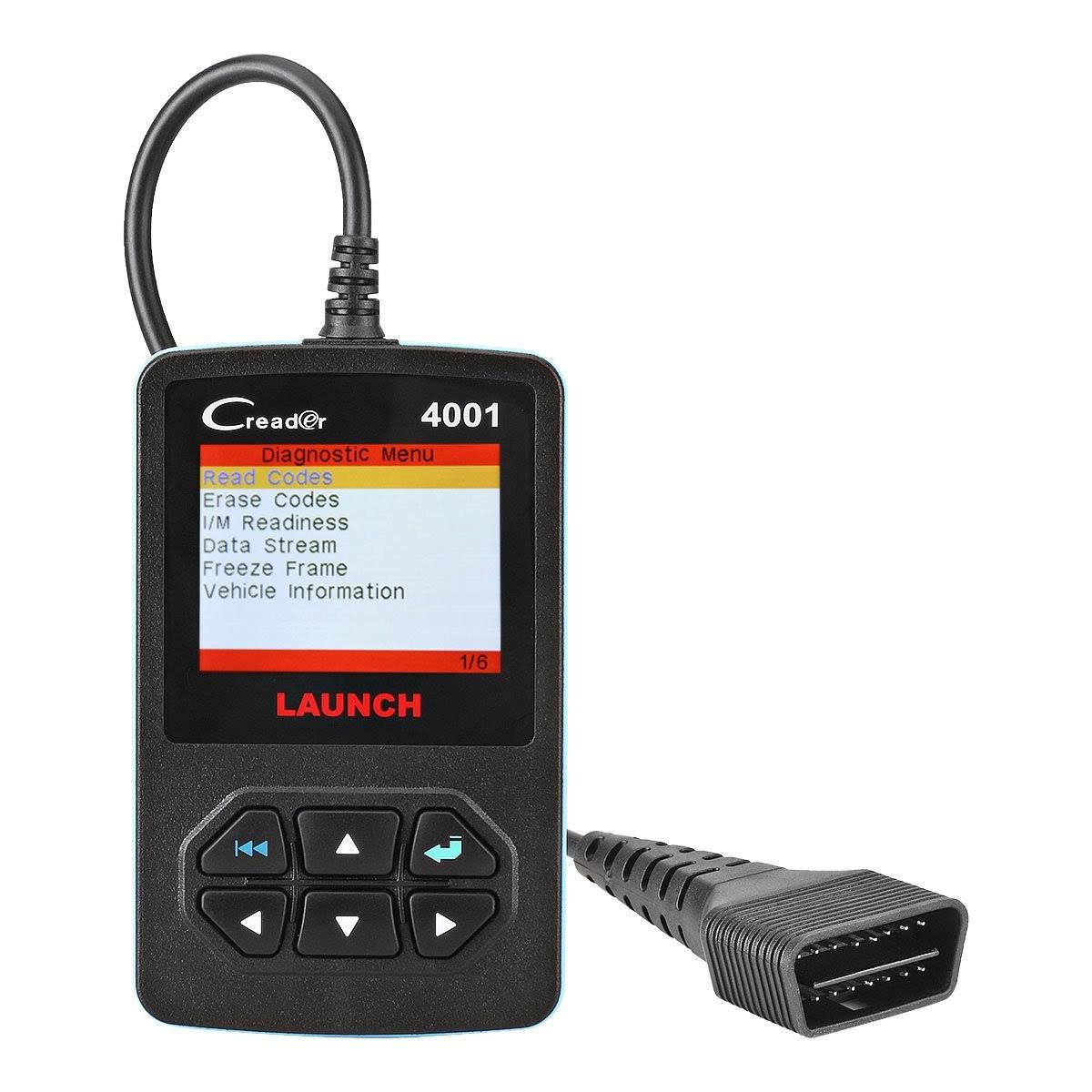 OBD2 Scanner Diagnostic Scan Tool Car Code Reader F8513