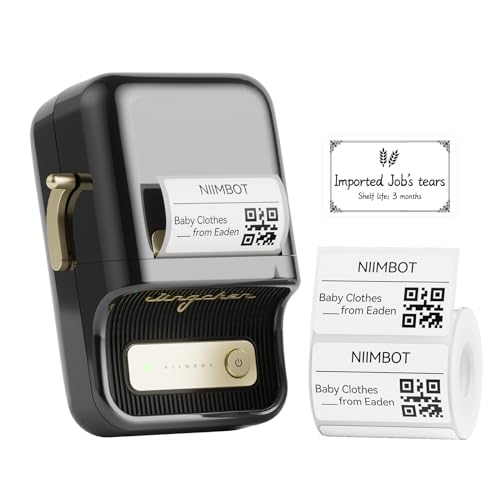 2 Inch Portable Thermal Label Printer C3978