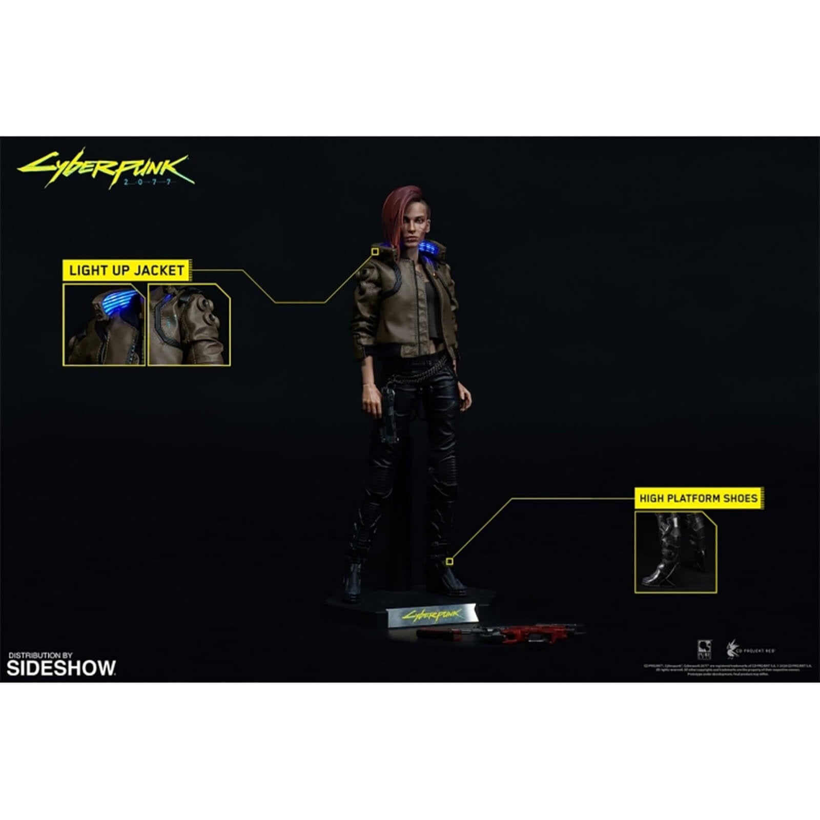 1/6 Scale Action Figure N20419