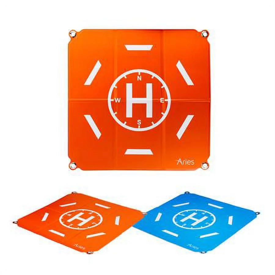 Mini 3 Drone Fly More Combo with RC Remote Controller Bundle with 64GB microSD Card, Foldable Landing Pad Pro, Cleaning Kit U480603
