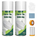 White 450ml (2 Pack) Tub and Tile Spray Paint J971926