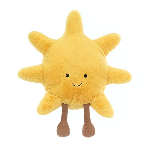 Medium 12 inches Sun Plush Stuffed Toy R572