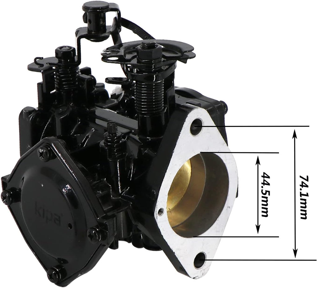 Carburetor 44mm Main Bore R302