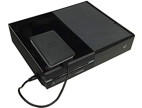 1TB USB 3.0 Portable External Hard Drive C680462