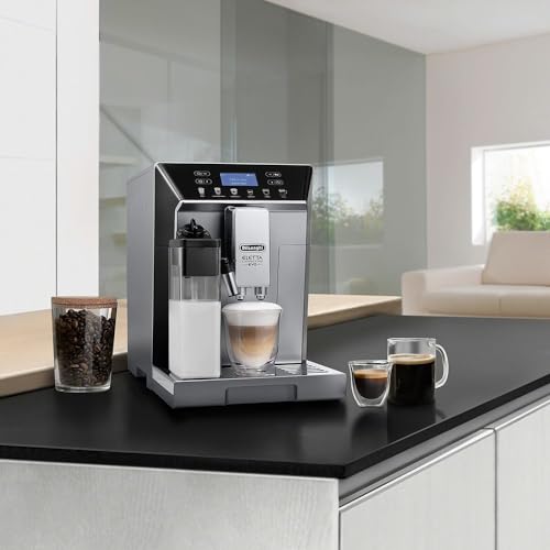Fully Automatic Espresso Cappuccino Coffee Maker F821