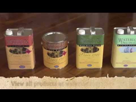 Satin Marine Finish, Quart O66894