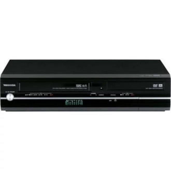 DVD VCR Combo E590109