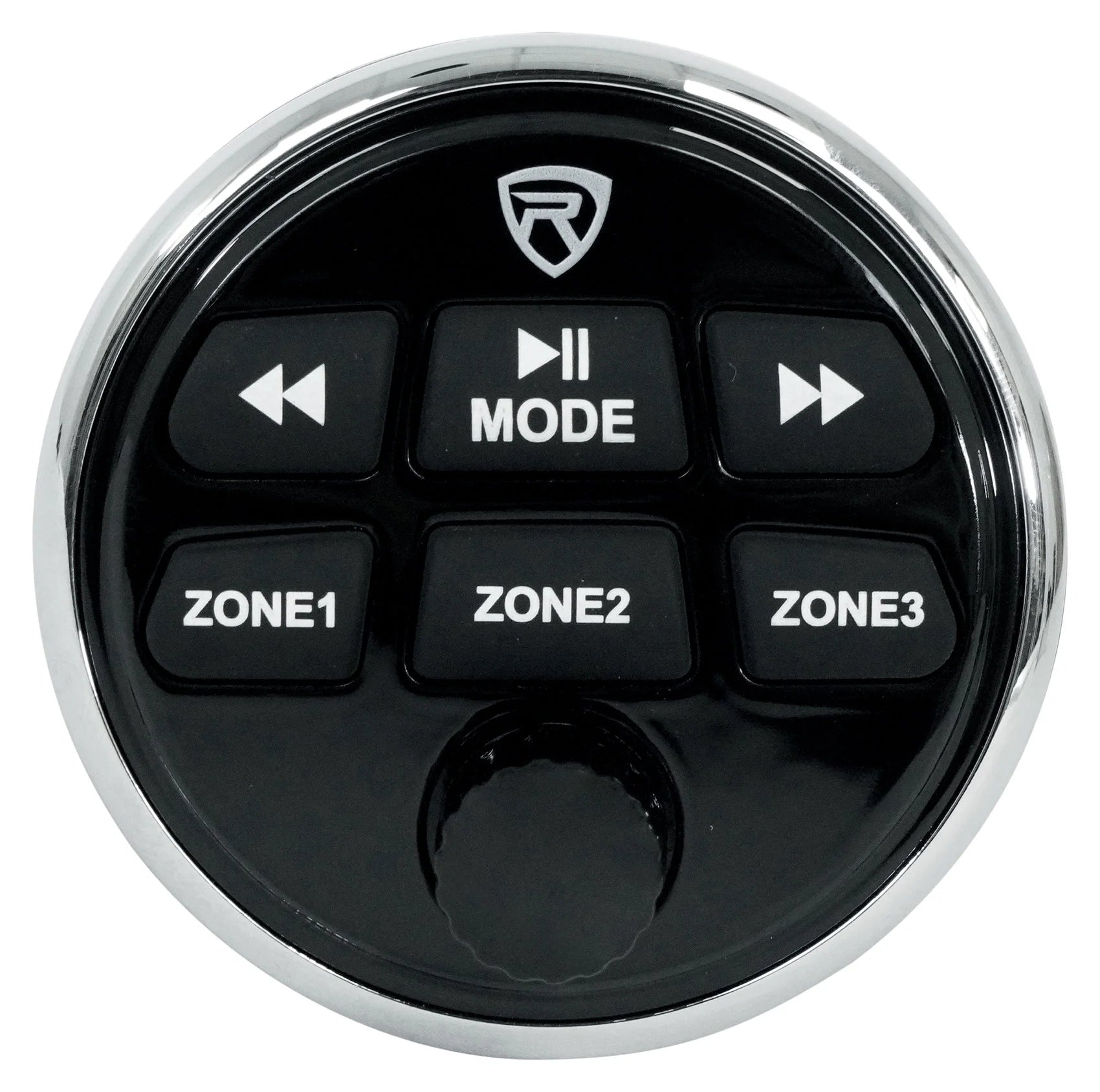 White 8" Marine Wakeboard Tower Speakers Boat Receiver J278974