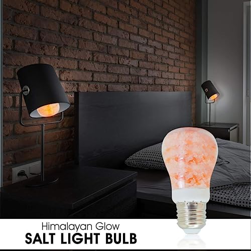 4 Count Warm Amber LED Light Bulb P6392
