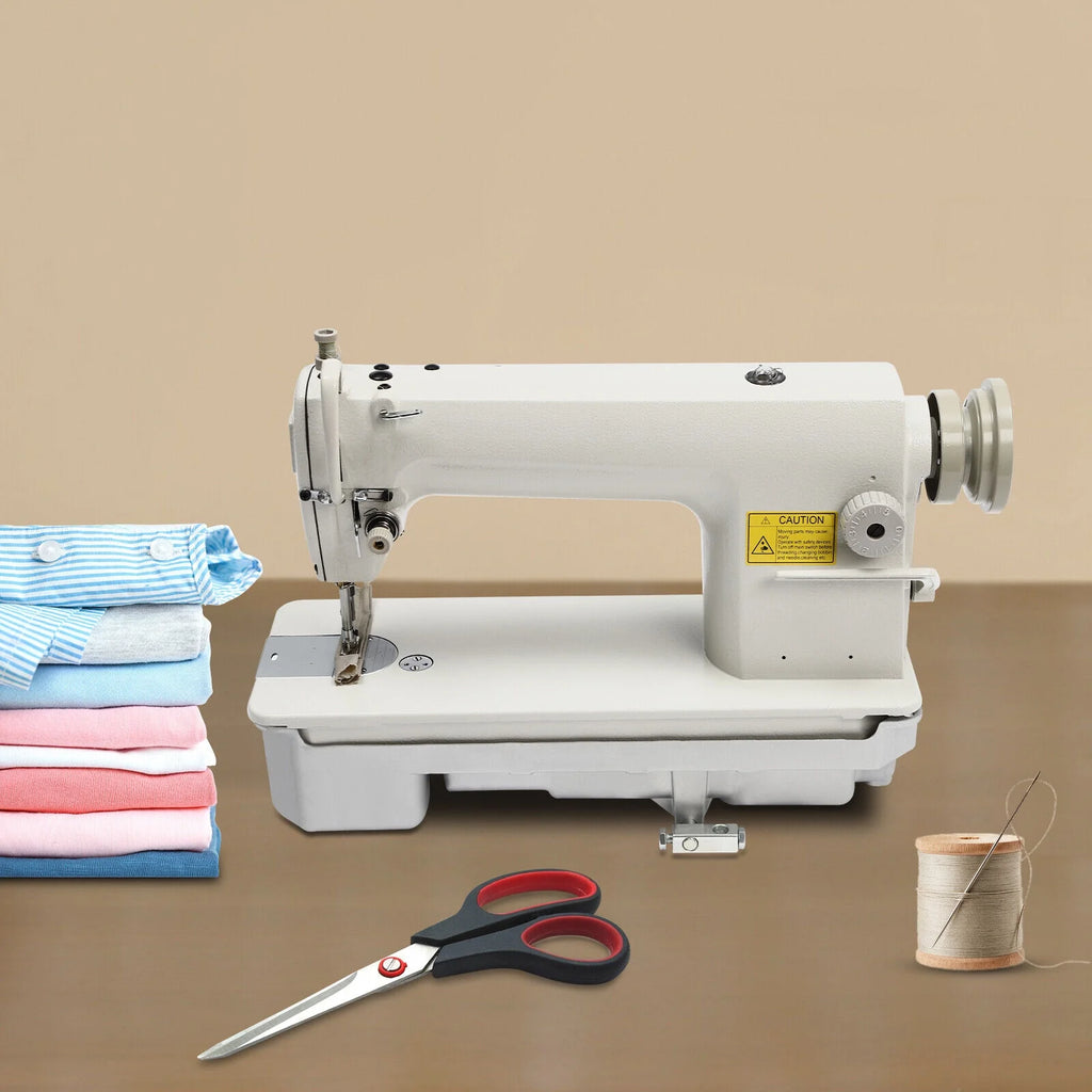 Industrial Sewing Machine Heavy Duty Straight Stitch Leather Sewing Tool M5408